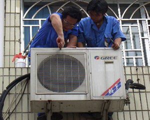 尖扎空调维修售后服务中心