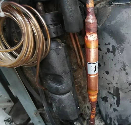 尖扎美的变频多联机空调维修售后服务中心