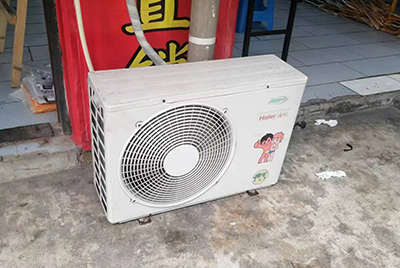 尖扎空调突然不制冷只吹自然风怎么办？