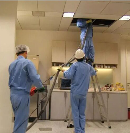 尖扎中央空调维修