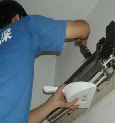 尖扎空调清洗保养