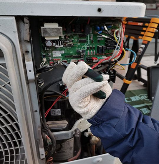  尖扎维修空调不制热