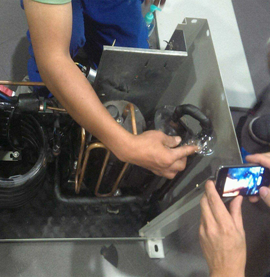 尖扎维修空调制冷效果差